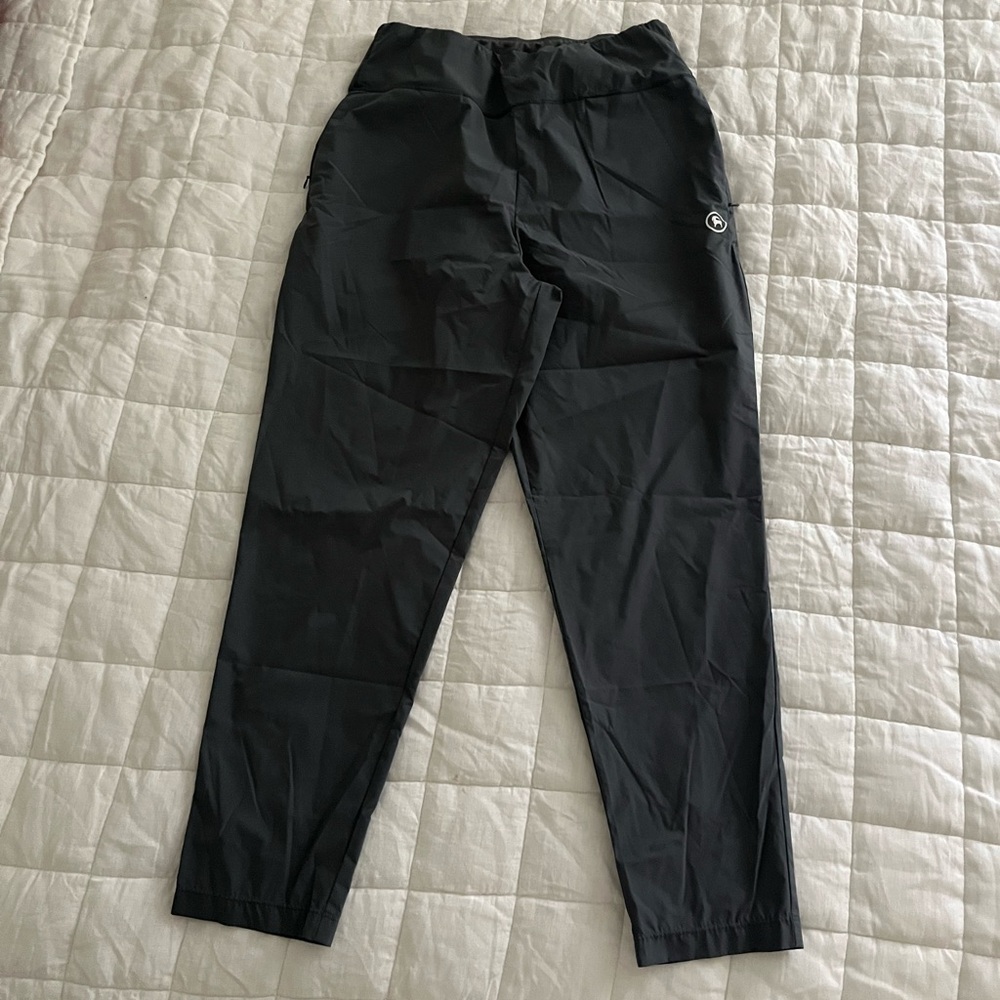 Backcountry Destination Travel Pants Grey